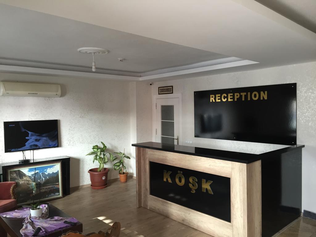 Koesk Hotel Antalya Extérieur photo