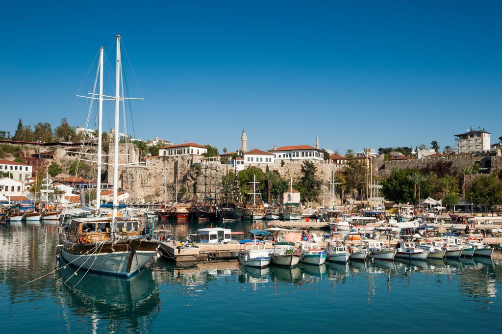 Koesk Hotel Antalya Extérieur photo