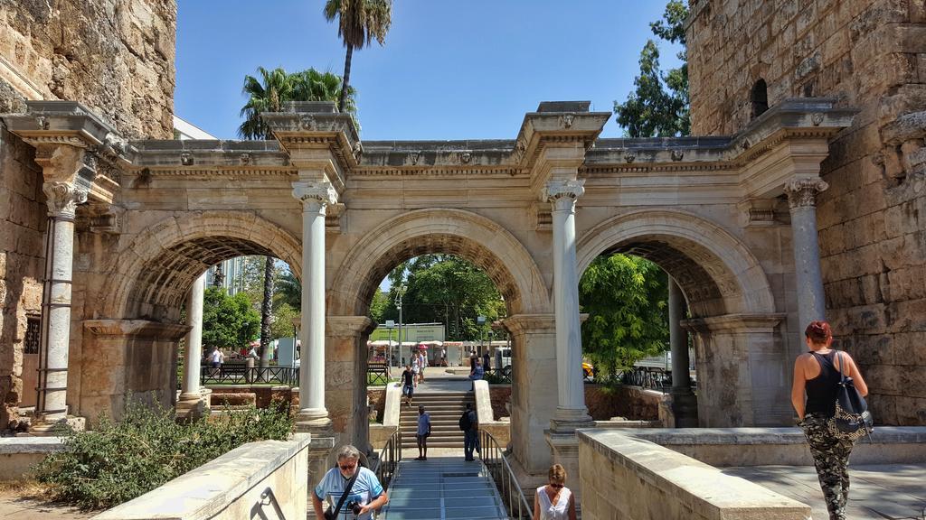 Koesk Hotel Antalya Extérieur photo