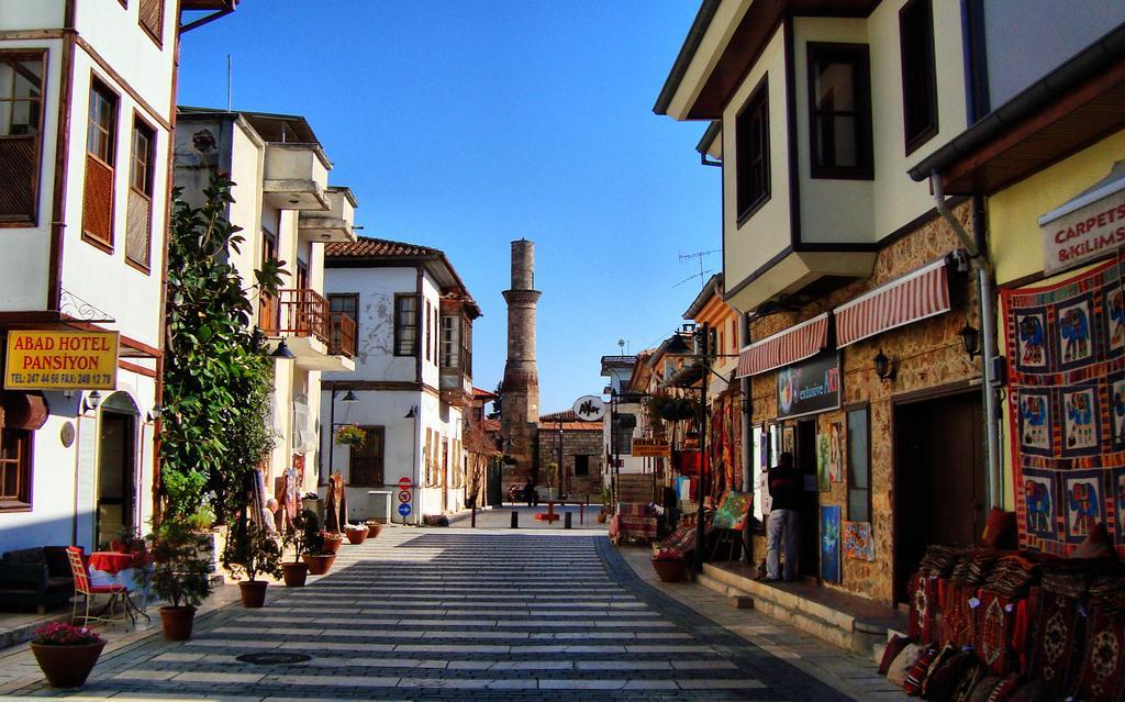 Koesk Hotel Antalya Extérieur photo