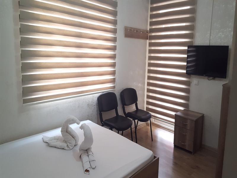 Koesk Hotel Antalya Extérieur photo