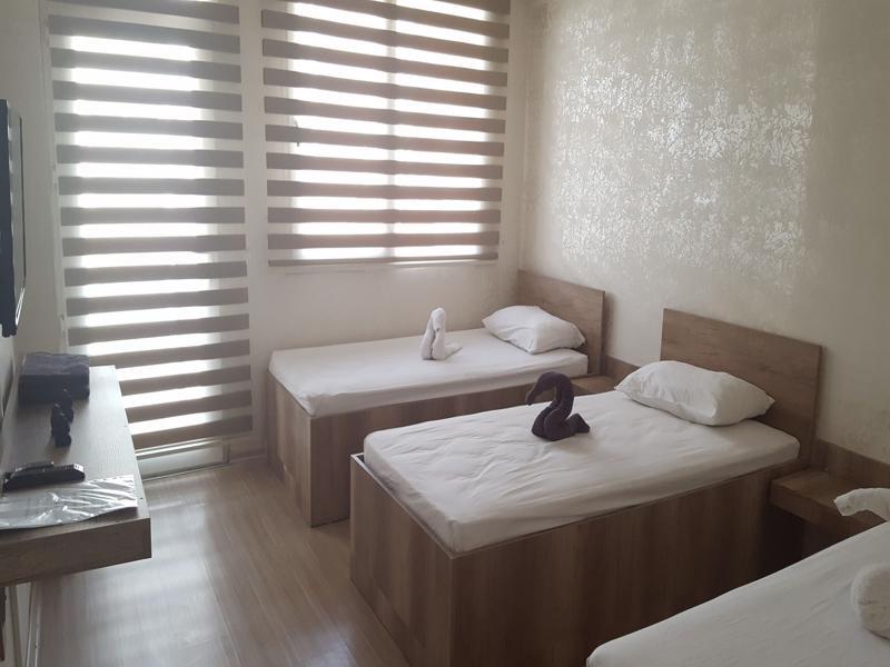 Koesk Hotel Antalya Extérieur photo