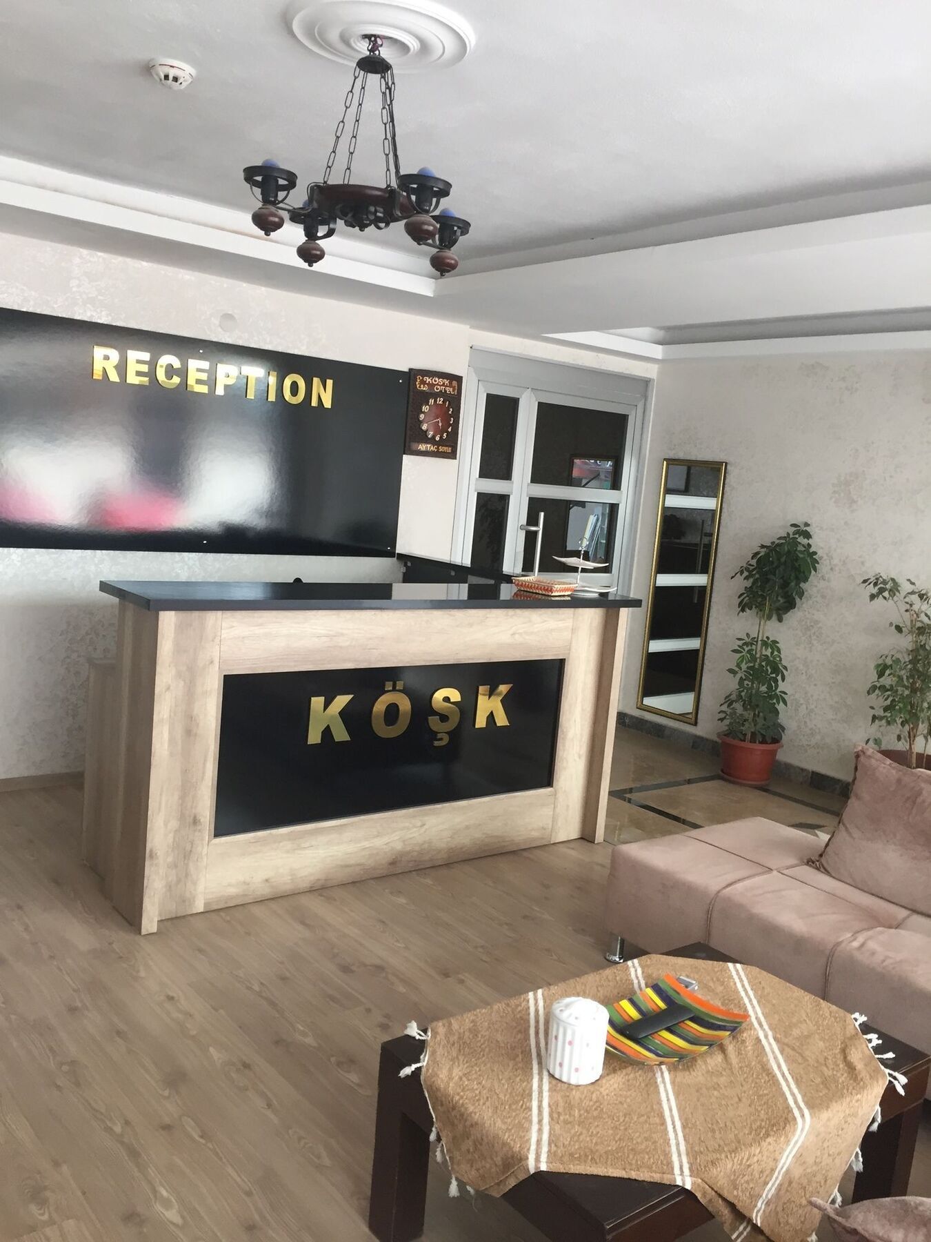 Koesk Hotel Antalya Extérieur photo