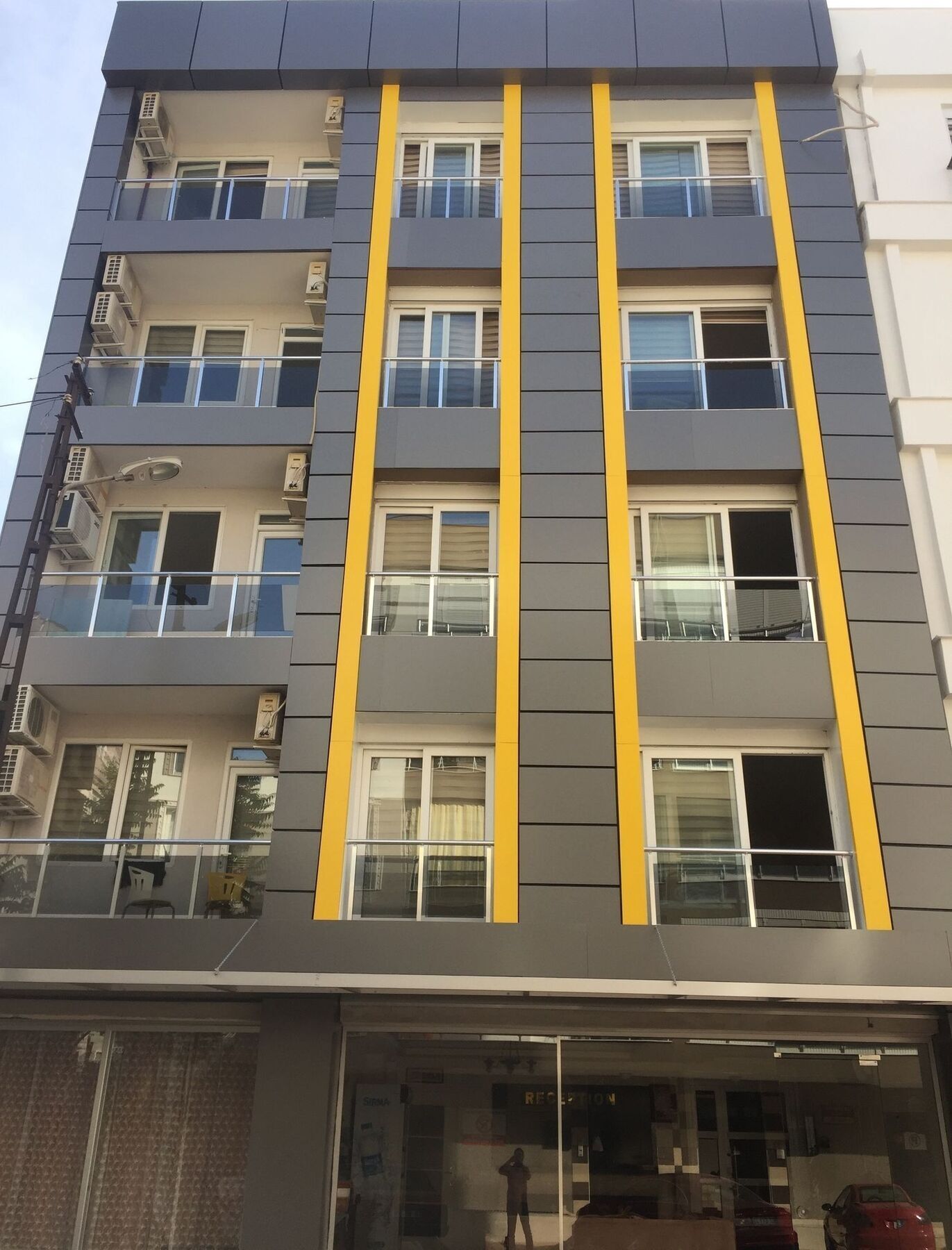Koesk Hotel Antalya Extérieur photo